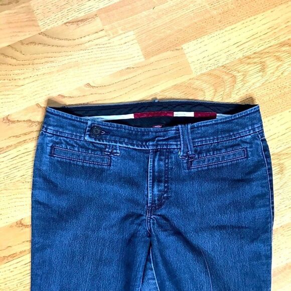 Trendy Banana Republic Flare Leg Style Jeans - Picture 6 of 12